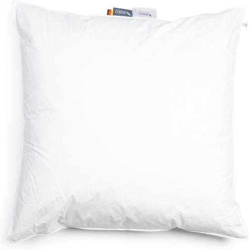 OBB Daunenkissen 80x80 85% Feder 15% Daune