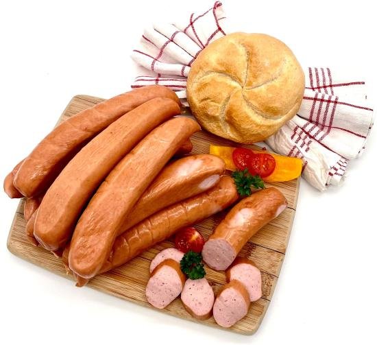 Bockwurst - Hamburger Knacker