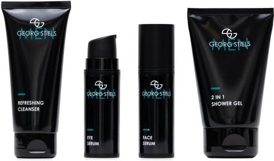 GS Travel Kit Men's Essential