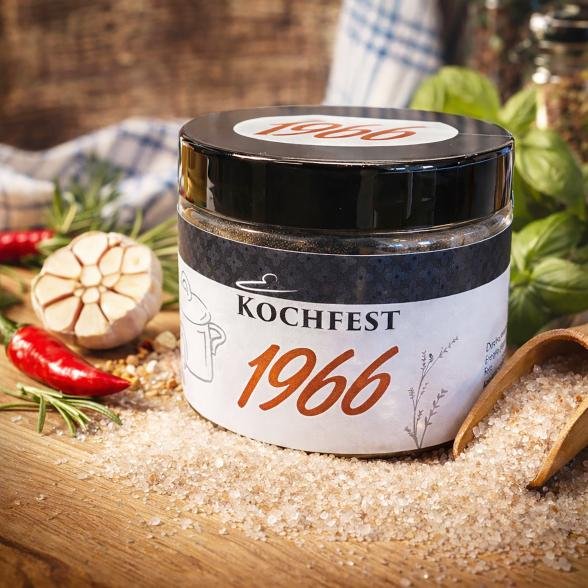 Feinste Küchen Würze