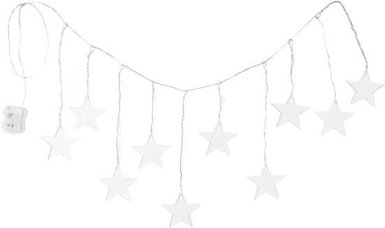 LED-Sternenvorhang Deluxe