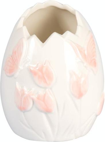 3D Vase Frühlings-Ei