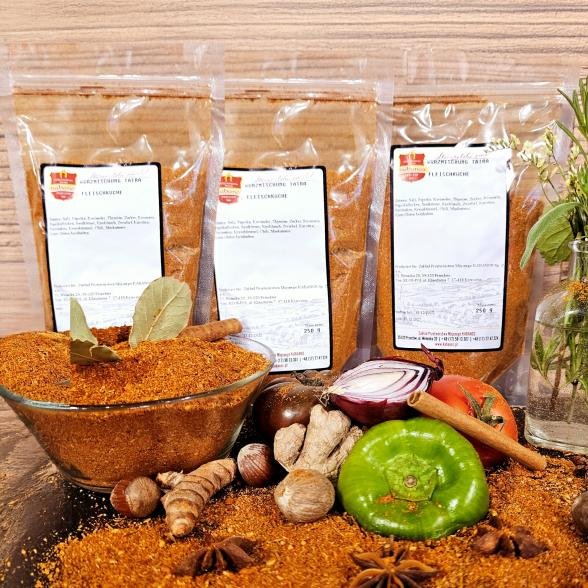 Tatra Fleischküche Würzmischung 3er Set