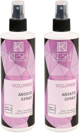 KESH Volumen Ansatz Spray 2x300ml
