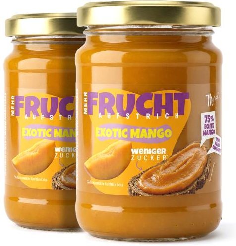 MarcelŽs Better Food-2x Samtaufstr. Exotic Mango