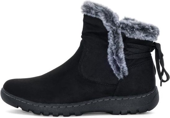 NORWAY ORIGINALS Damenboots schwarz
