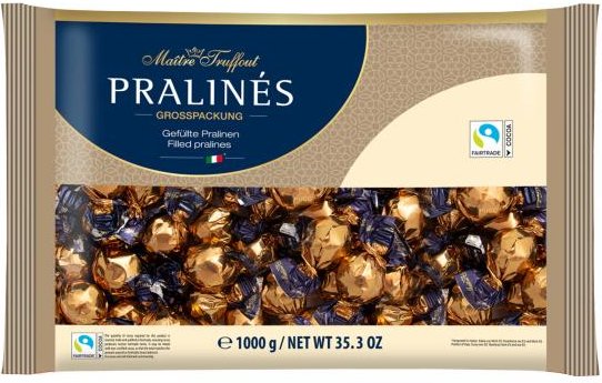 Maitre Truffout MyCoffee 1kg