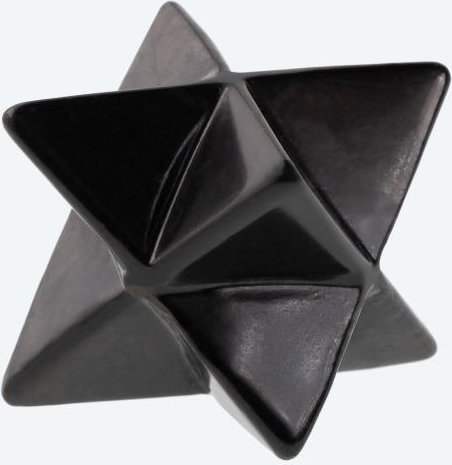Merkaba Schungit ca. 50mm