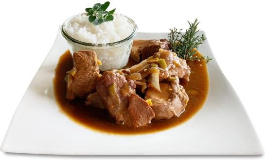 Schaschlik Schwarzwälder Art