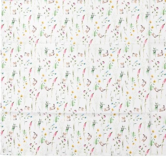 Tischdecke Katze 130x170cm