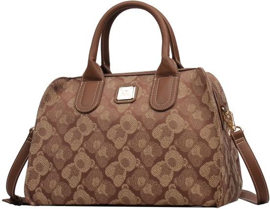 Henney Bear Henkeltasche cognac