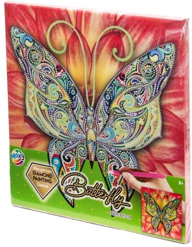 Diamond Painting Schmetterling