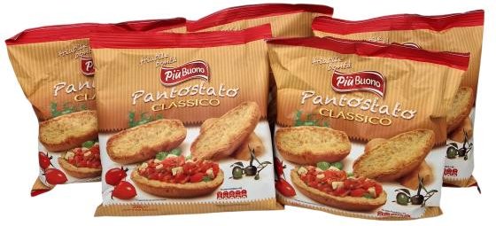 Pan tostato classico