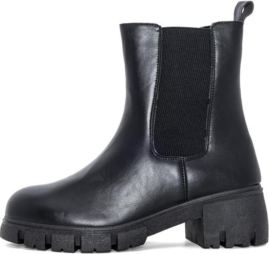 Les Arlesiennes Damen Boots schwarz