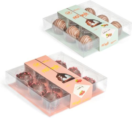 Vandenbulcke Petit Melo Duo - Praline & Himbeere