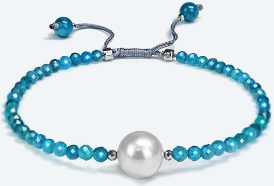 Armband Apatit, SWZPerle