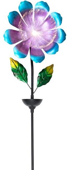 Solithia Gartenstecker Blume