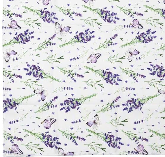 Tischdecke Schmetterling 130x170cm