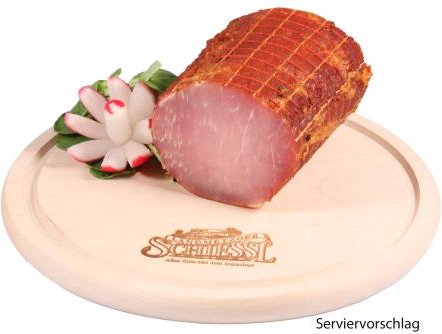 Lachsschinken 500g