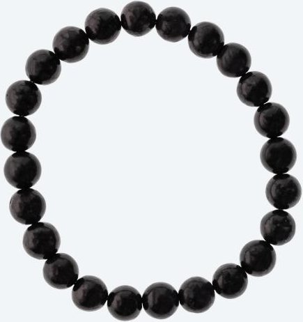 Armband Schungit 8mm
