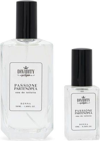 Divinity Passione partenopea DUO 50ml + 15ml