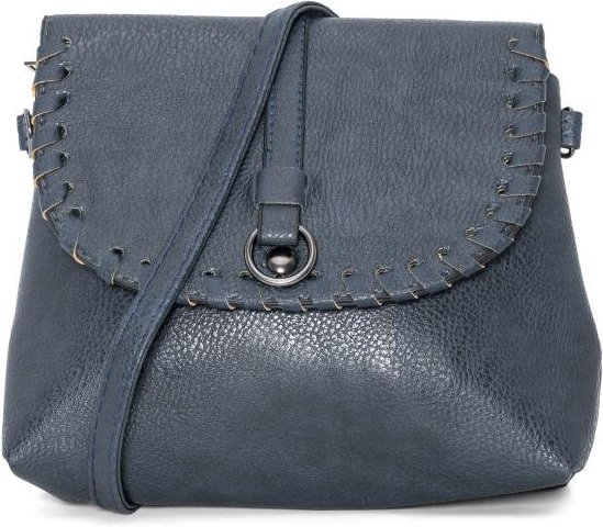 Umhängetasche dunkelblau