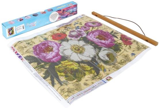 Diamond Painting Leinwand