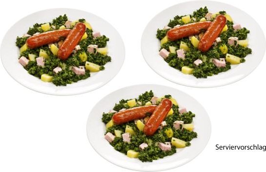 Rhönis Grünkohl Glück