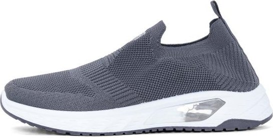 TOPWAY FLEX FOAM Herrenslipper dunkelgrau