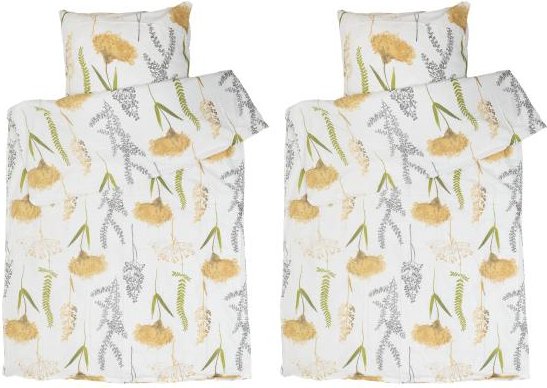 AllSeasons Bettwäsche 4tlg.