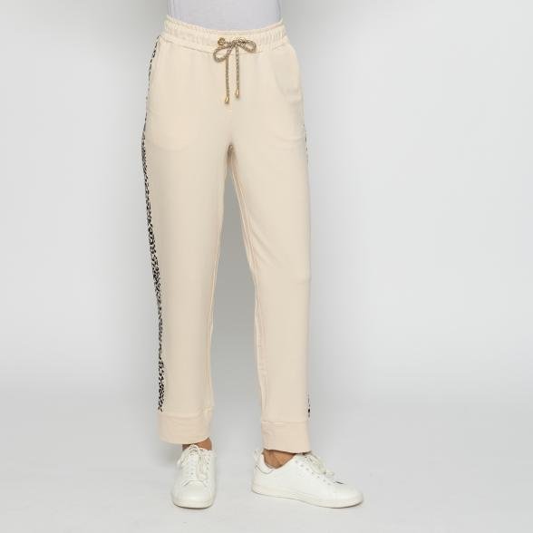 Lounge Collection by Heike Schuberth Hose puder