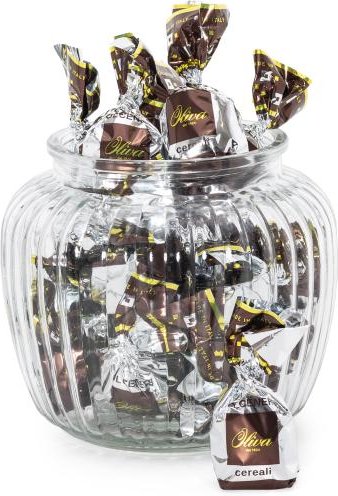 Oliva Dolcenero Hazelnut & Cereals Cream 800g