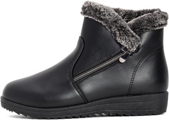 NORWAY ORIGINALS Damenboots schwarz