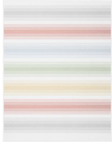 Thumbnail - Biederlack Wohndecke Streifen 150 x 200cm