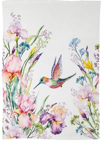 Kuscheldecke in 3D-Optik 150x200cm