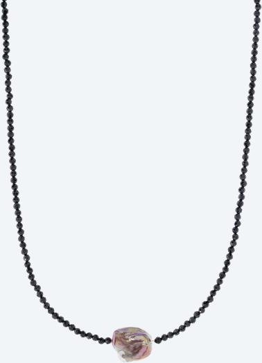 Collier Spinell, SWZPerle Magnetverschluß