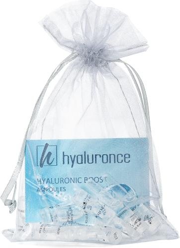 hyaluronce hyaluronic Boost Ampullen 21 X 1,5ML