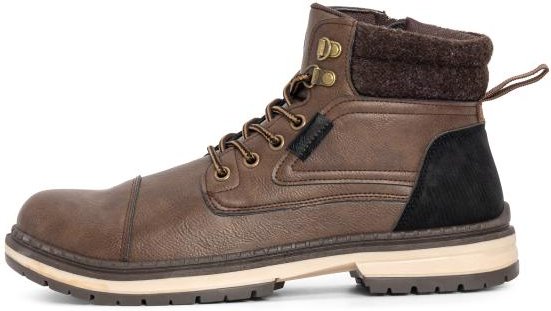 NORWAY ORIGINALS Herrenboots braun