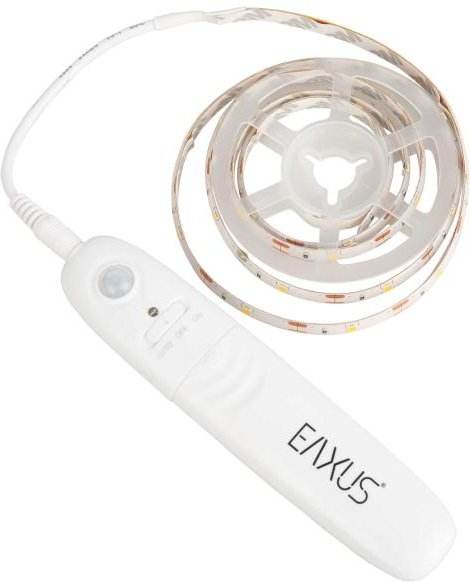 LED Lichterkette mit Sensor 1m