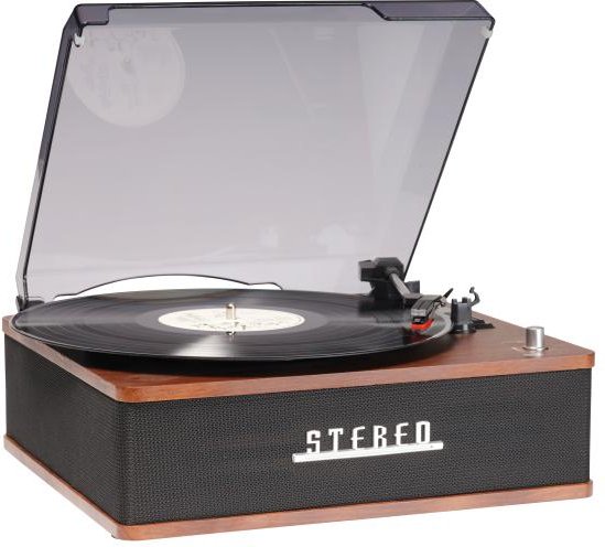 Retro Plattenspieler