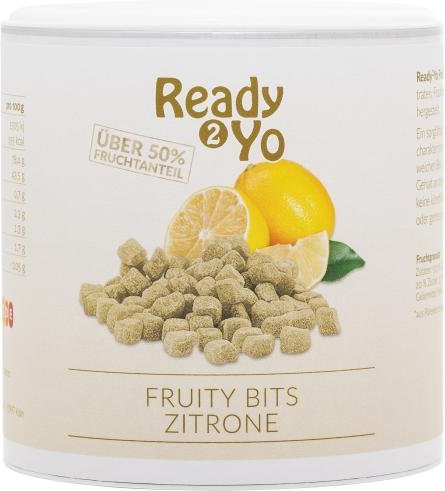 Ready2Yo Fruity Bits Zitrone 300g