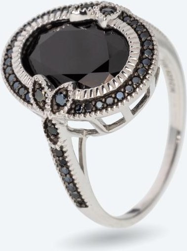 Ring 925 St. Silber Spinell