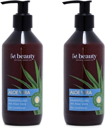 ALOEVERA Spülung 2x250ml