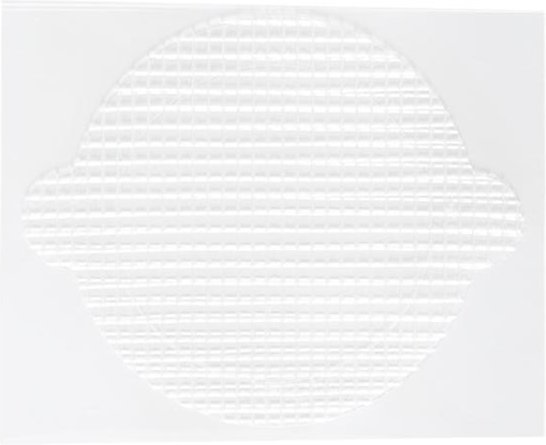 Einweg Abflusssieb 15stk.