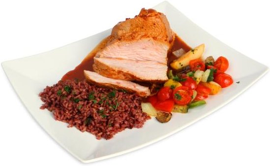 Putenbrustfilet Toscanasauce