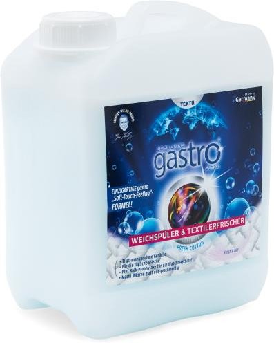 gastro Weichspüler 2,5l Fresh Cotton