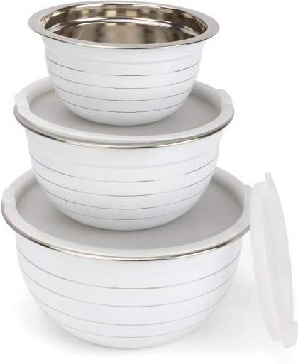 KING Schüssel-Set 6tlg