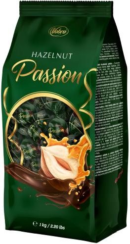 VOBRO Haselnuss Passion Pralinen 1kg