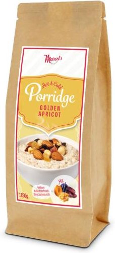 MarcelŽs Better Food - Porridge Golden Apricot