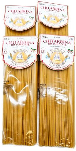 Cara Nonna Chiatarrina Maxi Set 5